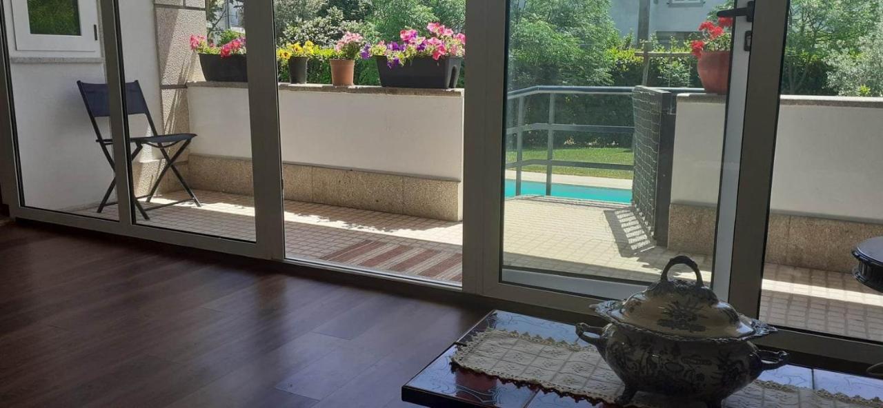 Villa Garden & Pool - Alojamentos Celorico De Basto Dış mekan fotoğraf