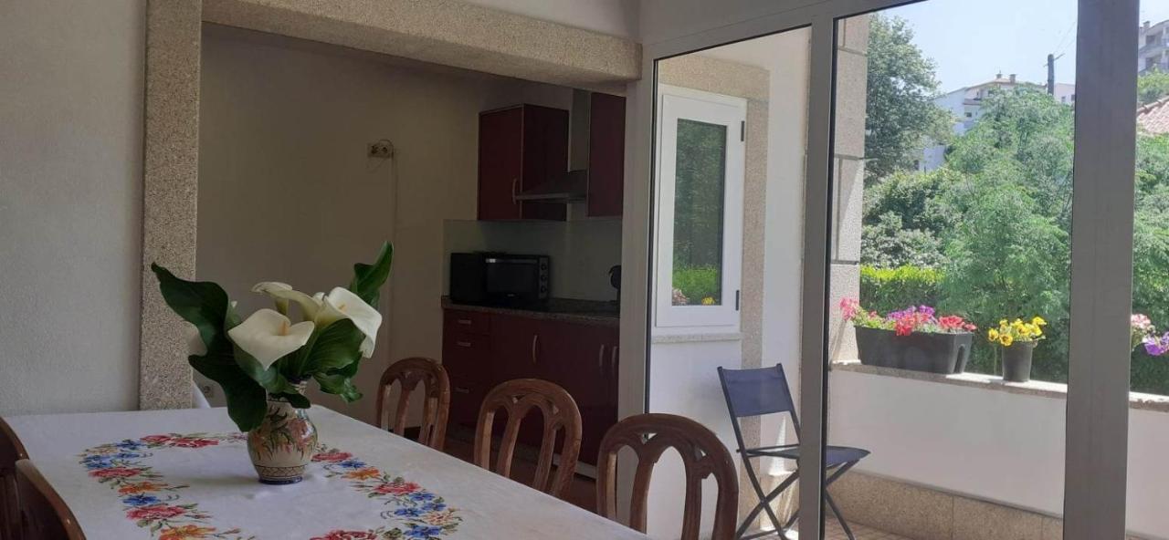 Villa Garden & Pool - Alojamentos Celorico De Basto Dış mekan fotoğraf