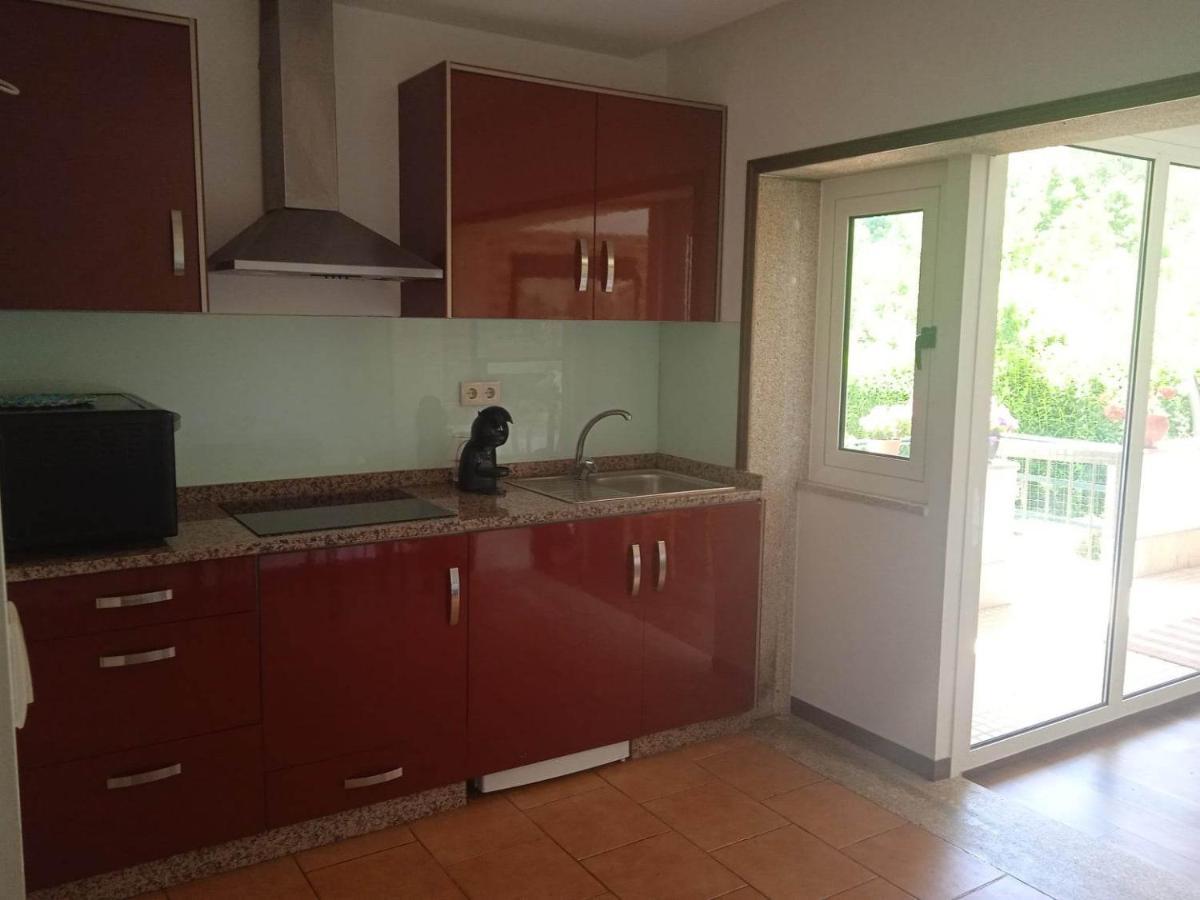 Villa Garden & Pool - Alojamentos Celorico De Basto Dış mekan fotoğraf