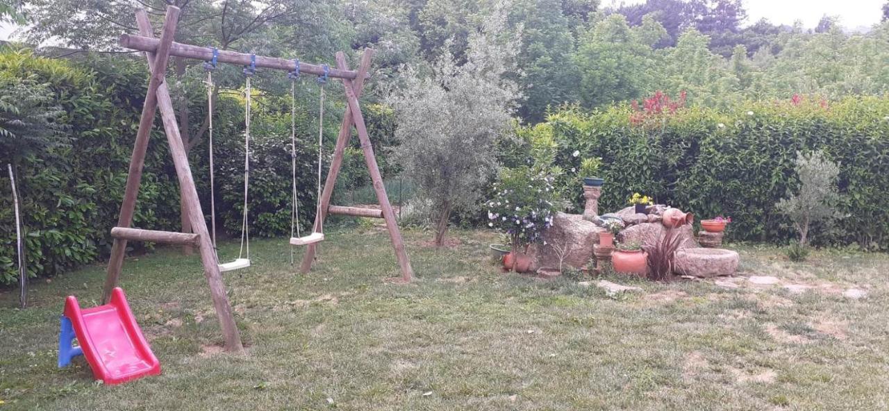 Villa Garden & Pool - Alojamentos Celorico De Basto Dış mekan fotoğraf