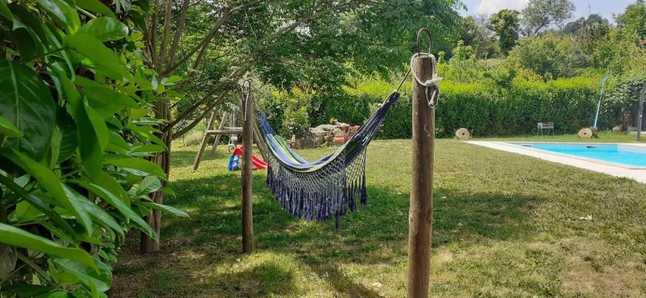 Villa Garden & Pool - Alojamentos Celorico De Basto Dış mekan fotoğraf