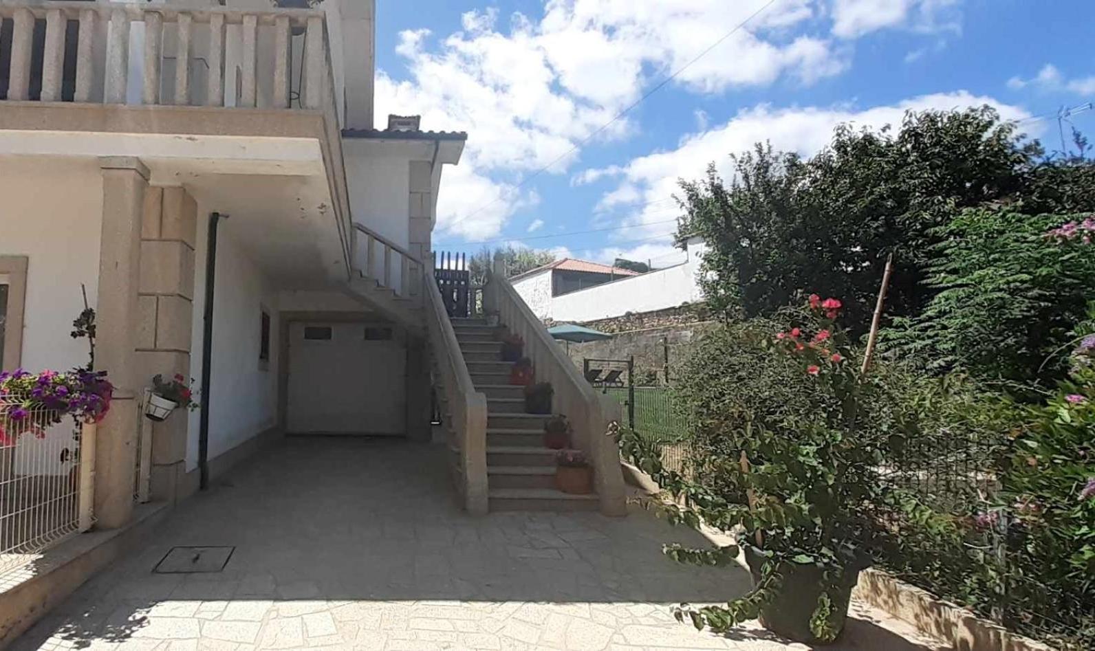 Villa Garden & Pool - Alojamentos Celorico De Basto Dış mekan fotoğraf