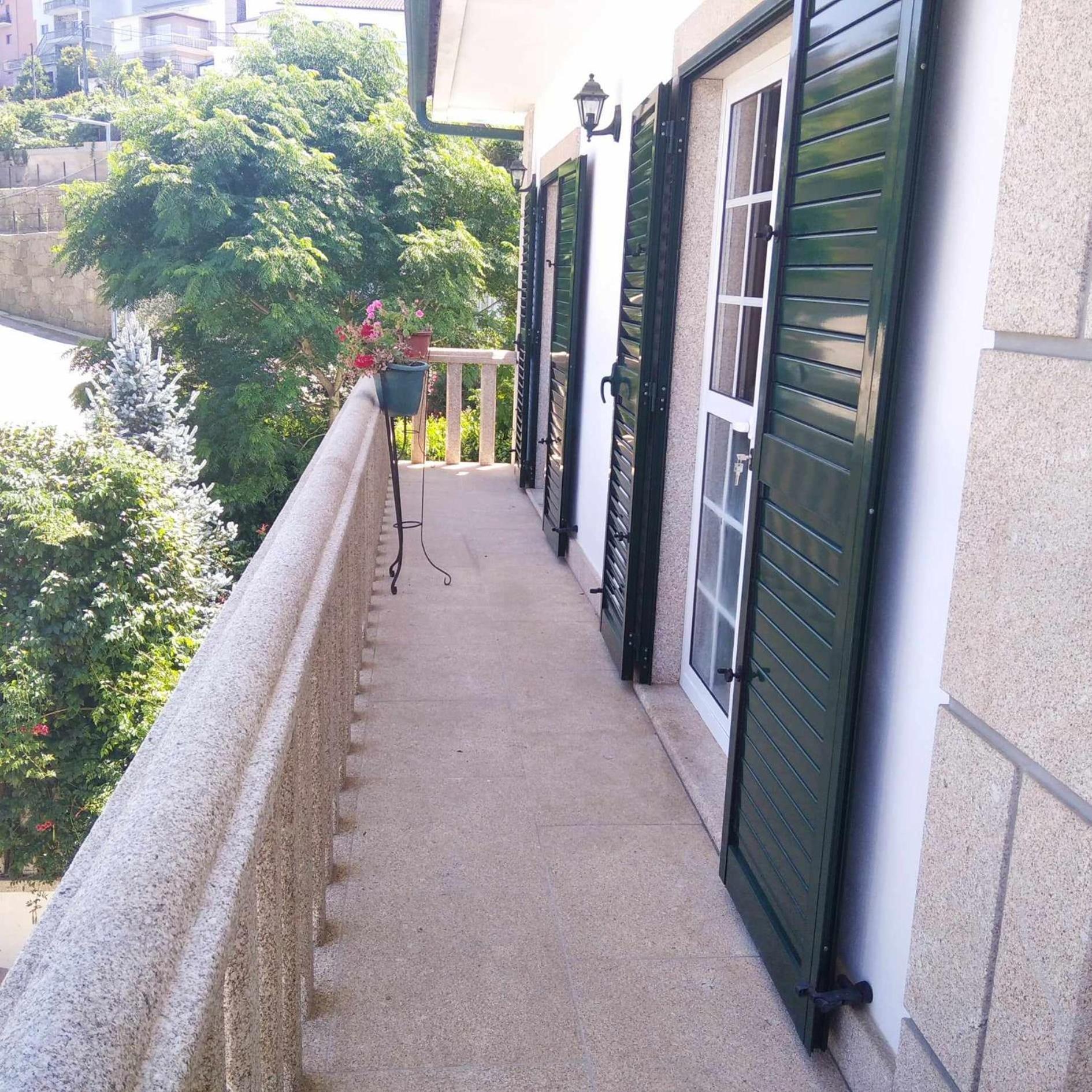 Villa Garden & Pool - Alojamentos Celorico De Basto Dış mekan fotoğraf