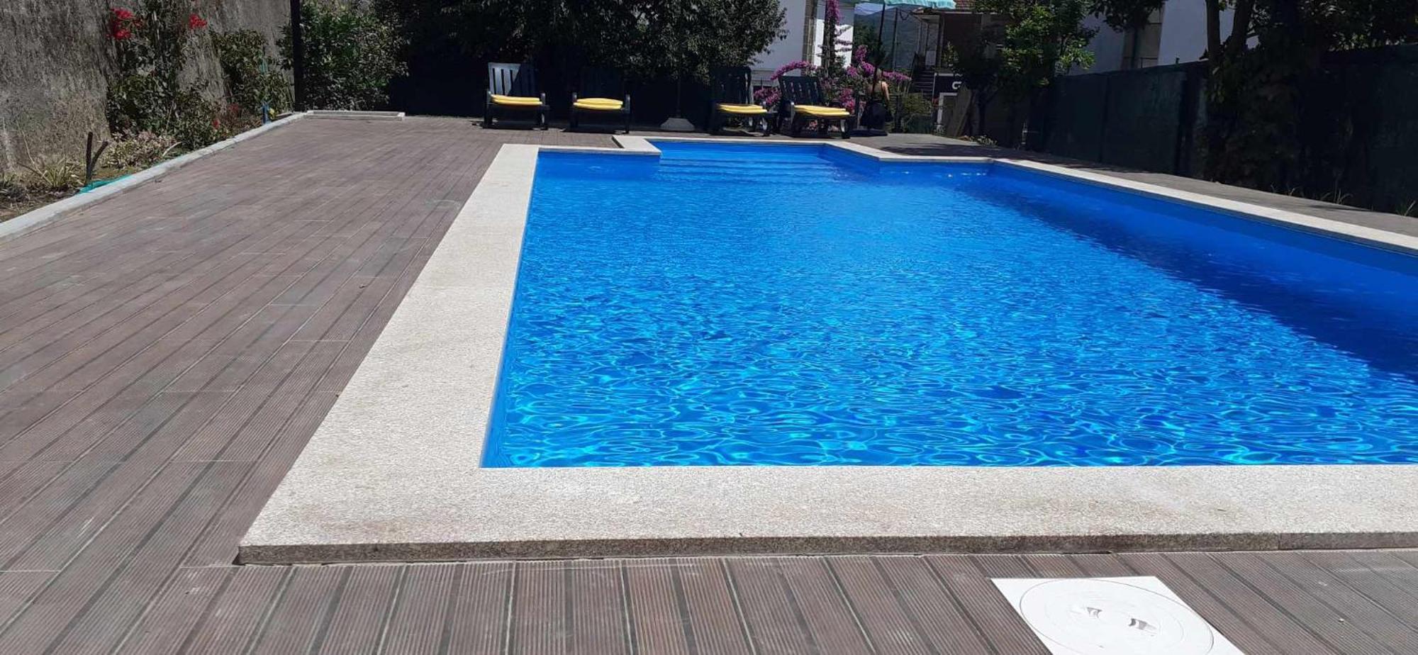 Villa Garden & Pool - Alojamentos Celorico De Basto Dış mekan fotoğraf
